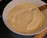 Erdeigyümölcsös piskóta recept fázis 4 fotója