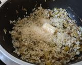 Foto del passaggio 9 della ricetta Risotto rosmarino e zenzero