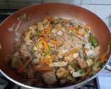 Foto del paso 8 de la receta: Wok de cerdo agridulce
