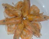 รูปขั้นตอนการทำที่ 3 ของ กุ้งขาวทอดโรยกระเทียมเจียว | Fried Shrimps with Fried Garlic