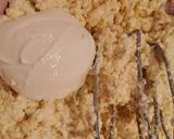 Rezgős túrógombóc recept fázis 2 fotója