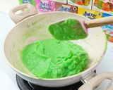 Foto langkah ke 1 dari resep Bubur Pandan Jelly.