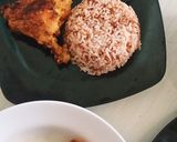Foto langkah ke 7 dari resep Ayam Bakar Bumbu Rujak.
