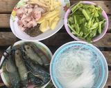 รูปขั้นตอนการทำที่ 1 ของ กุ้งอบวุ้นเส้น