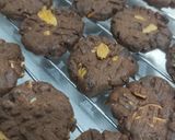 Foto langkah ke 5 dari resep Chocolate Chocochips Cookies.
