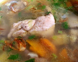 Foto langkah ke 4 dari resep Sup Ayam Bumbu Meresap.