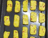 હૈદ્રાબાદી ટુટી ફ્રૂટી બિસ્કિટ(tutti frutti biscute recipe in Gujarati) રેસીપી સ્ટેપ7ફોટો