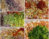 Foto del paso 4 de la receta: Ceviche de Pescado🌹
