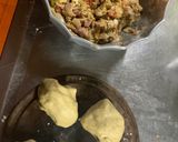 Foto del paso 17 de la receta: Empanadas de Atún Caseras 🤍 RECETA PARA 4 EMPANADAS (dos porciones)