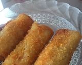 Foto langkah ke 4 dari resep Risoles isi sayuran simple.