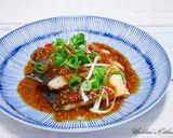 香煎魚排佐芥末籽榛果油醋醬的食譜步驟3照片