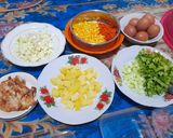 Foto langkah ke 6 dari resep 232. Salad Sayur.