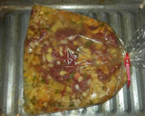 Foto del paso 3 de la receta: Empanada de carne cortada a cuchillo