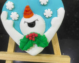 Foto del paso 24 de la receta: Galletas decoradas de Navidad