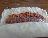 Foto del paso 8 de la receta Brazo de patata y carne picada