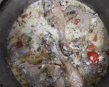 Foto del paso 4 de la receta: Pollo del asado a la cacerola