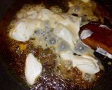 Gyümölcsös hús recept fázis 3 fotója