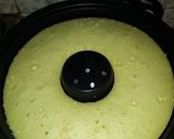 Foto langkah ke 4 dari resep Bolu Pandan Jadul.