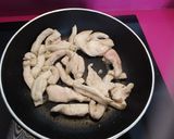 Foto del paso 4 de la receta Moussaka de berenjena y pollo