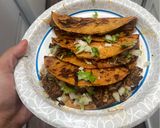 A picture of step 10 of EASY!!! Slow Cooker Birra Tacos.
