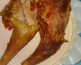 A picture of step 7 of Stuffed grilled chicken.