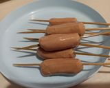 Foto langkah ke 3 dari resep Corndog Moza.