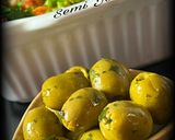Pieczone klopsiki z ziemniakami krok przepisu 3 zdjęcie