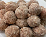 Foto del paso 3 de la receta: Albóndigas en salsa