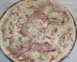 Foto del paso 18 de la receta Pizza de longaniza Halloween