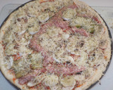Foto del paso 18 de la receta: Pizza de longaniza Halloween