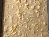 Torta de manzana fácil y rápida