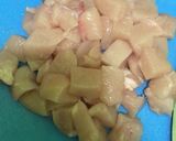 Foto langkah ke 1 dari resep Chicken popcorn asam manis.