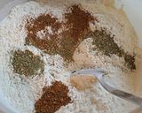 Foto del paso 1 de la receta: Nuditos de cheddar y provenzal