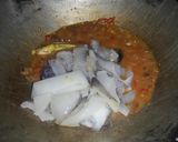 Foto langkah ke 2 dari resep Sambal cumi pedas manis.