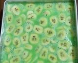 Foto langkah ke 3 dari resep Banana puding/nagasari puding.