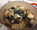 超下飯鹹魚豬肉豆腐煲-媽媽的節儉料理食譜步驟4照片