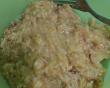 Foto langkah ke 1 dari resep Bolu Pisang Magicom no mixer no oven no ribet 😁.