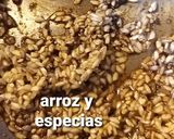 Foto del paso 4 de la receta: Mujaddara