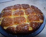 Foto del paso 5 de la receta: Torta con crema pastelera