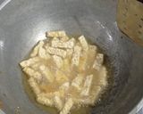 Foto langkah ke 3 dari resep Sambal goreng tempe bumbu instan.