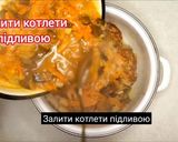 Фото кроку 9 до Пісні котлети з вівсяних пластівців з овочевою підливою! Ситні котлети без м'яса!.