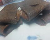 Foto del paso 4 de la receta: Panqueques de chocolate