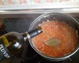 Foto del paso 3 de la receta Salsa para albóndigas