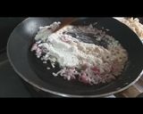 A picture of step 5 of Chicken bread.