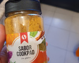 Foto del paso 1 de la receta: Verduras asadas al toque ibérico con sajonia Cookpad
