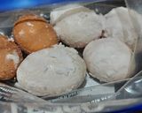 Foto langkah ke 2 dari resep 72. Telur Asin Homemade Anti Ribet (Metode Balur,Tanpa Direndam).