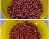 Foto langkah ke 1 dari resep Es Kacang Merah Serut.