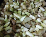 Foto del paso 2 de la receta: Vegetales y huevo revueltos