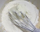Foto del paso 1 de la receta: Budín de limón húmedo y fácil 🍋
