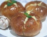 Foto langkah ke 10 dari resep 203. Korean Garlic Bread w/homemade creamcheese (versi ekonomis).